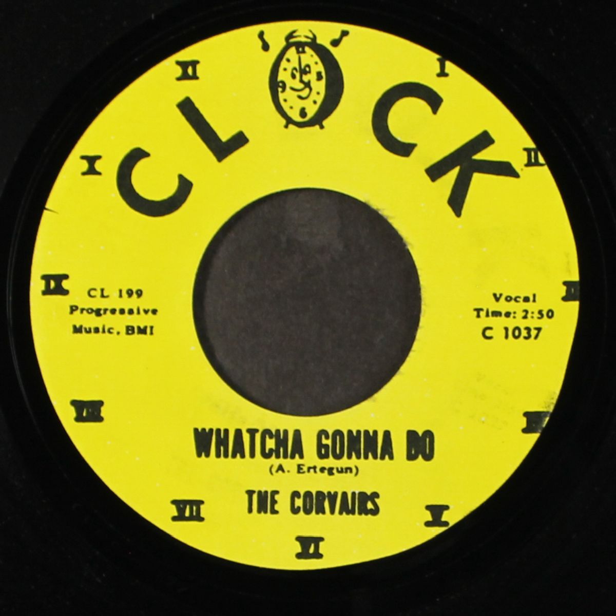 love her so / whatcha gonna do by CORVAIRS