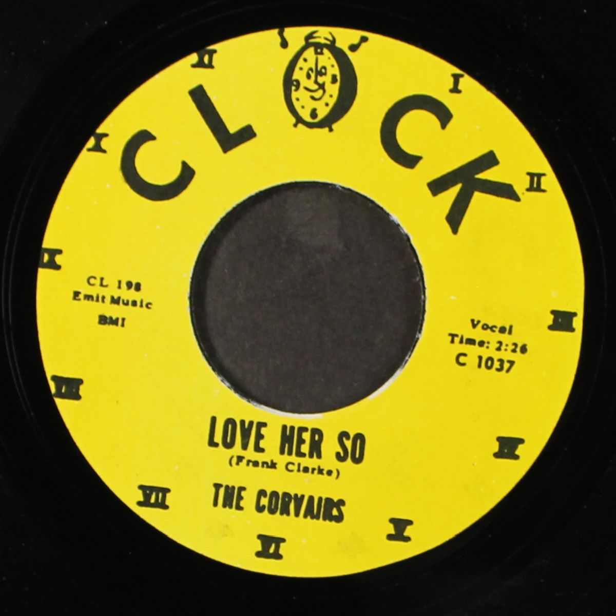love her so / whatcha gonna do by CORVAIRS