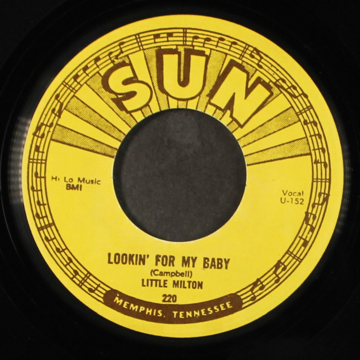 lookin' for my baby / homesick for my baby by LITTLE MILTON