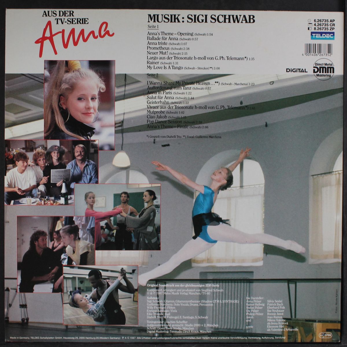 anna by TV SOUNDTRACK