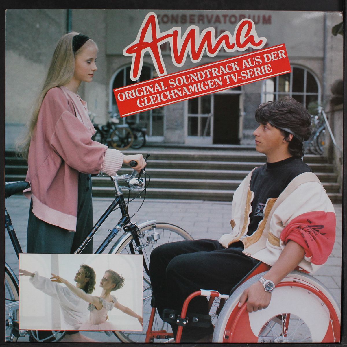 anna by TV SOUNDTRACK