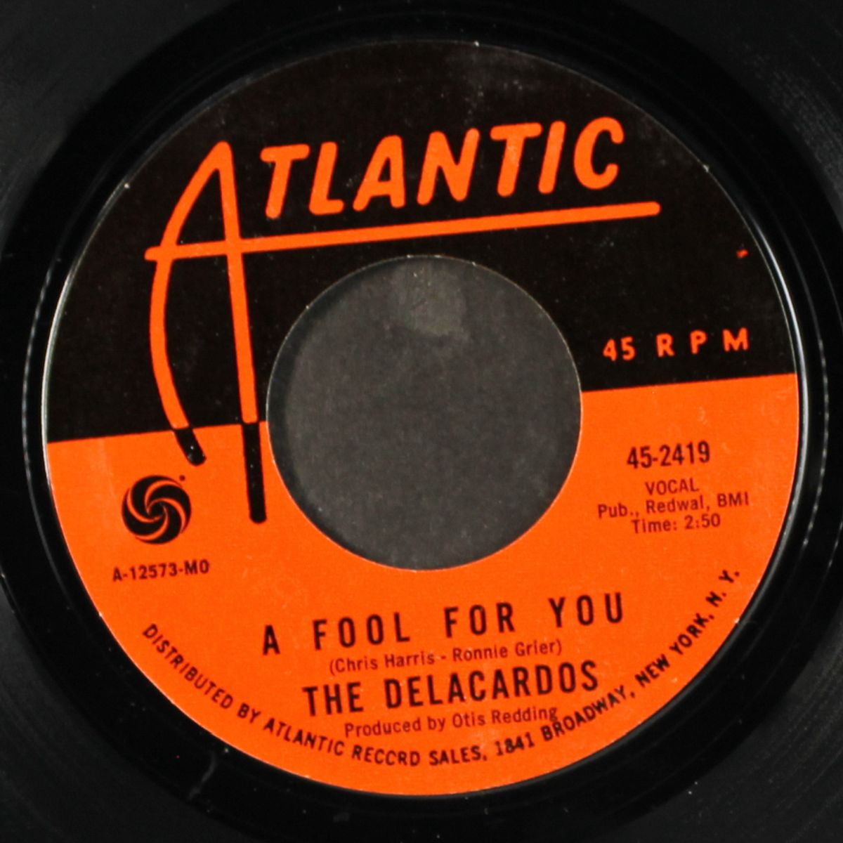 they put a spell on you / a fool for you by DELACARDOS