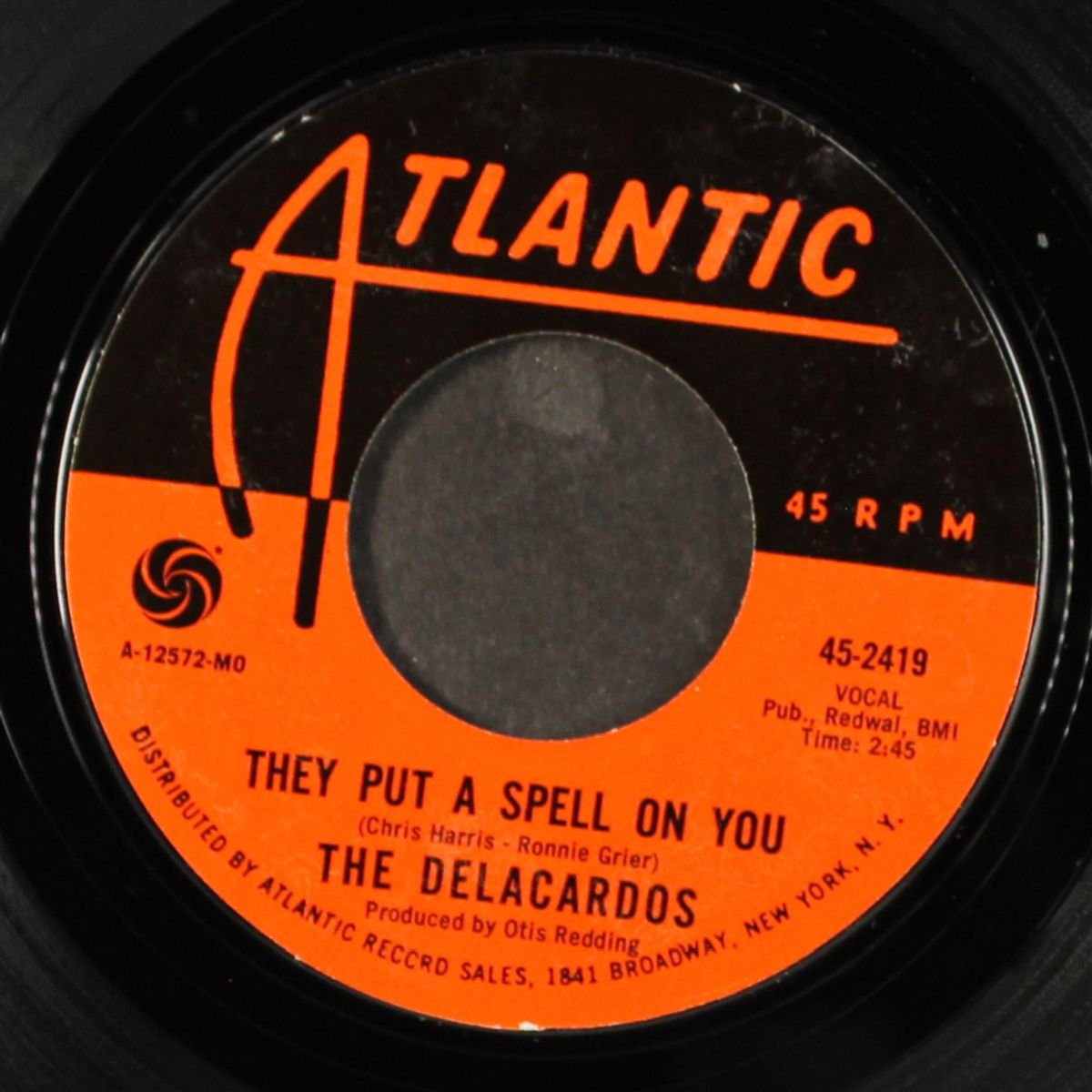 they put a spell on you / a fool for you by DELACARDOS