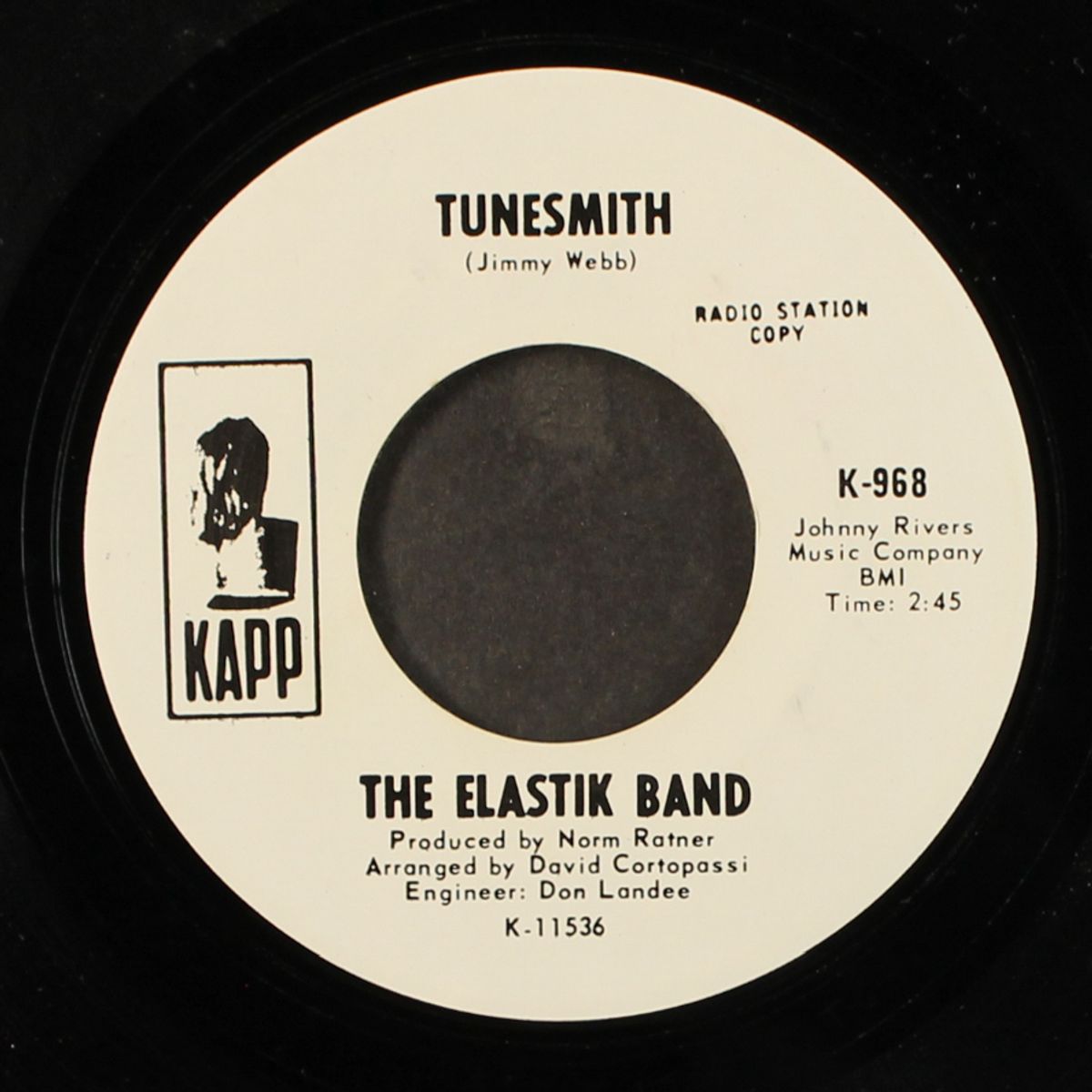 tunesmith / same by ELASTIK BAND