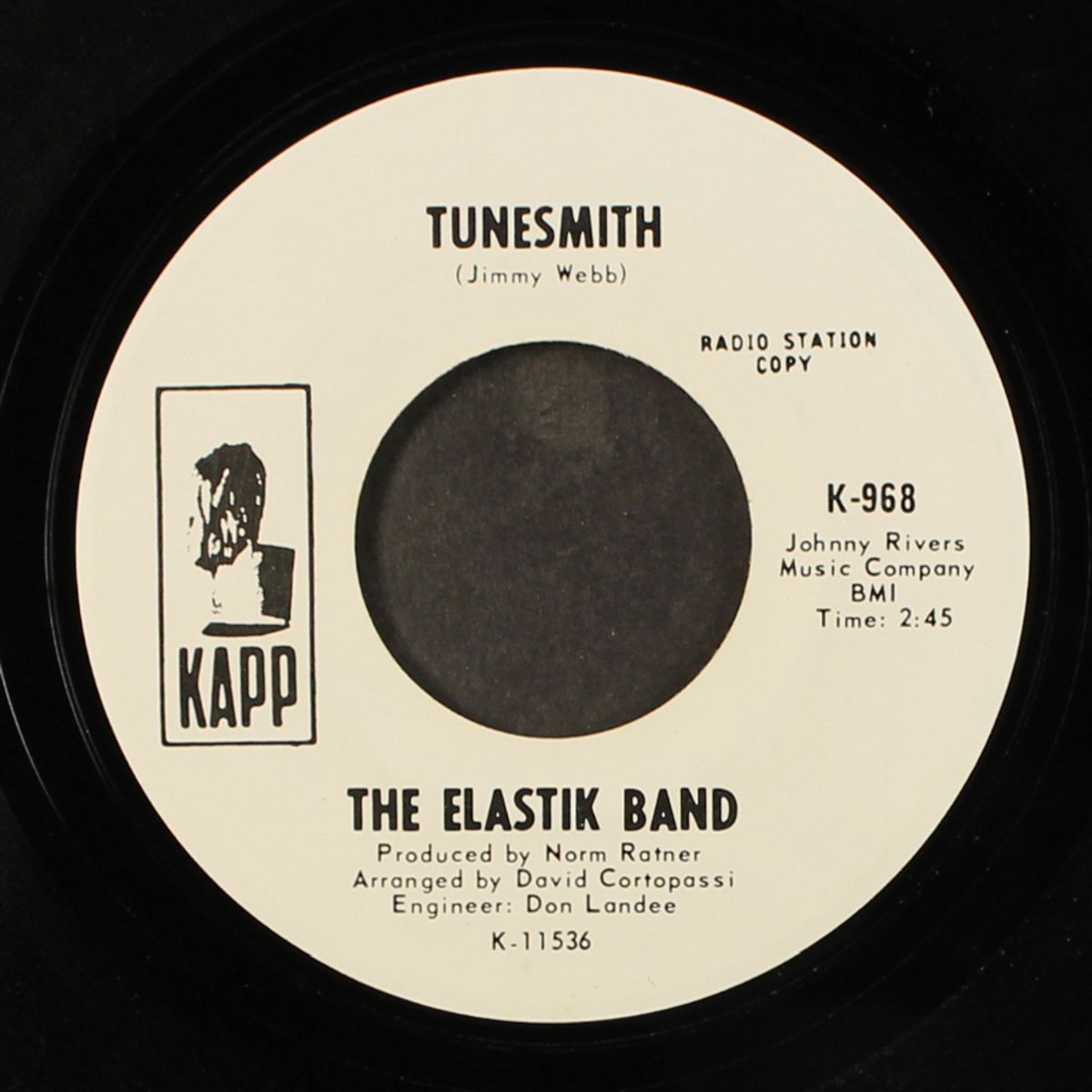 tunesmith / same by ELASTIK BAND