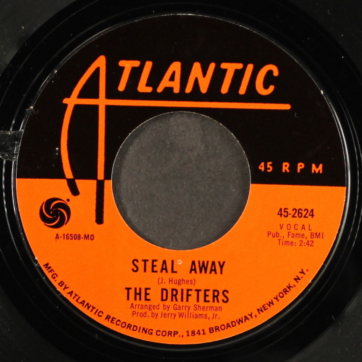 steal away / your best friend by DRIFTERS