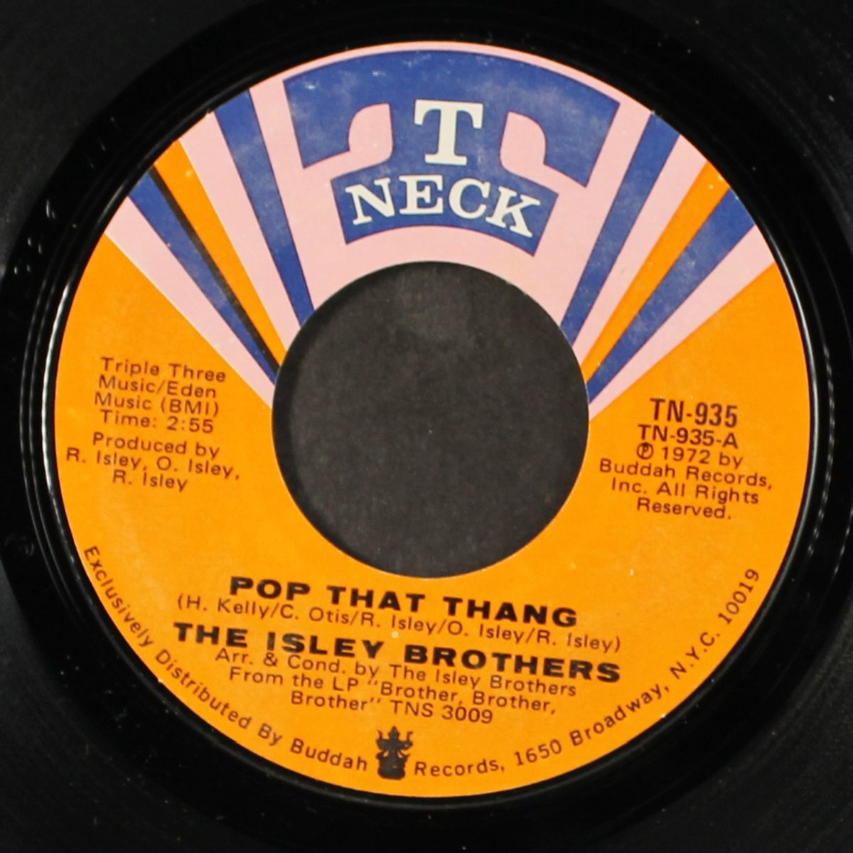 pop that thang by ISLEY BROTHERS
