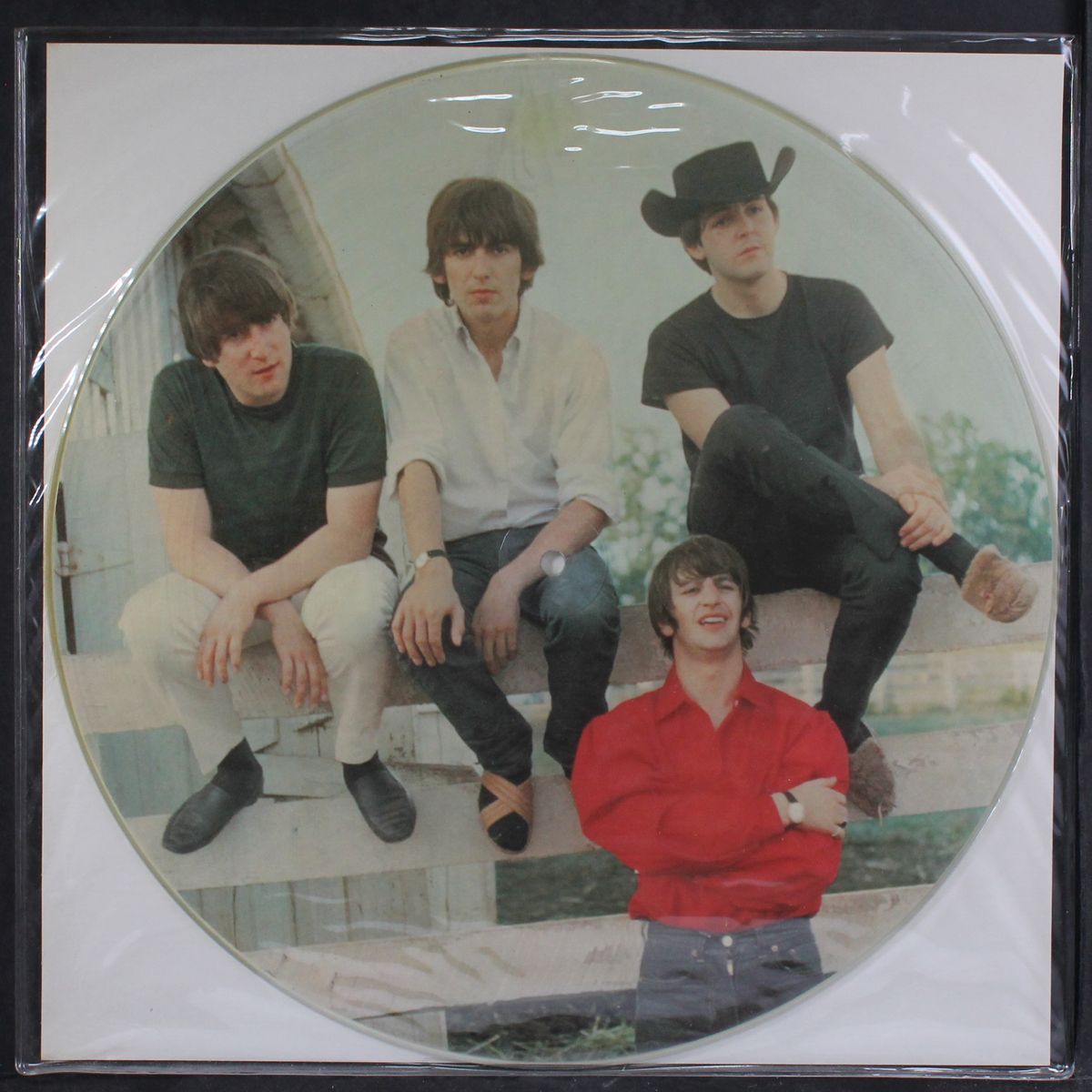 beatles talk with jerry g., vol. 2 by BEATLES