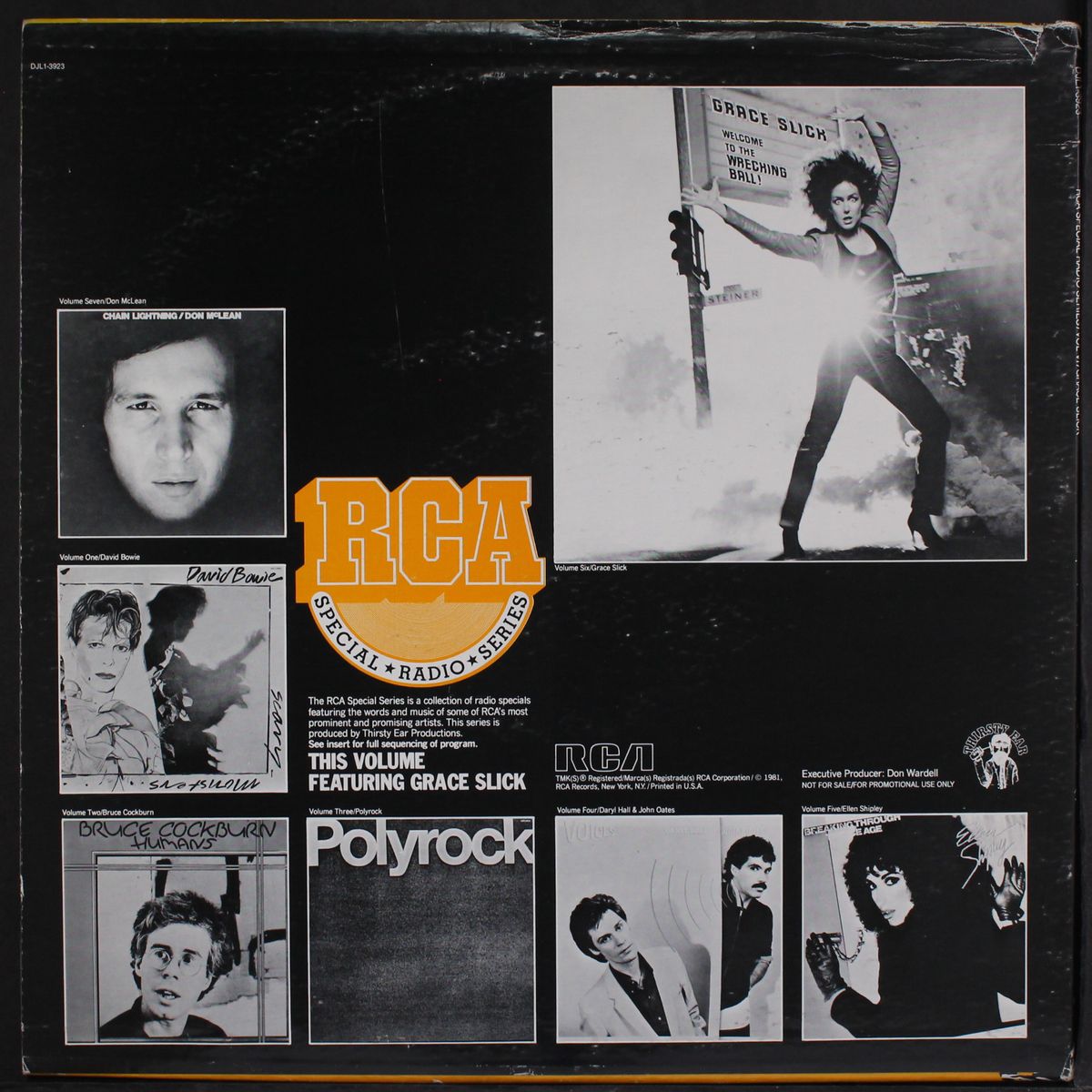 radio special vol. 6 by GRACE SLICK