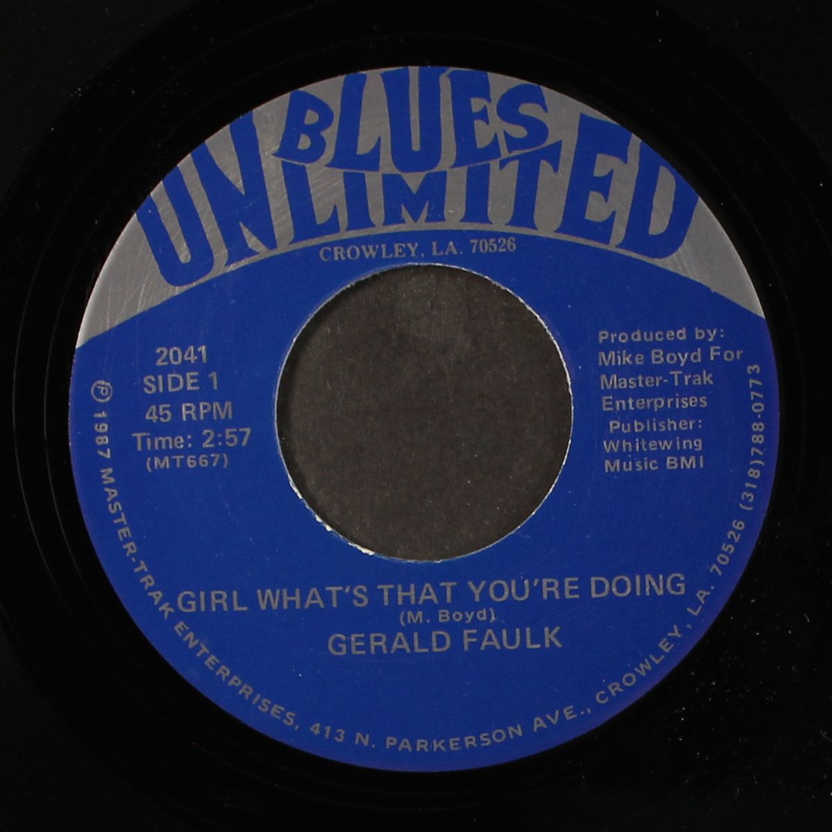 girl, what's that you're doing / come on to the trail ride by GERALD FAULK