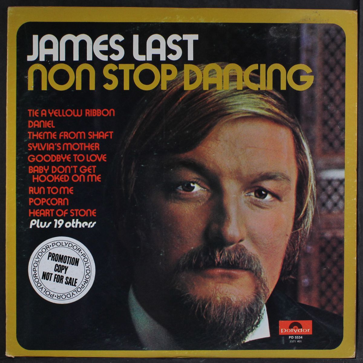 non stop dancing by JAMES LAST