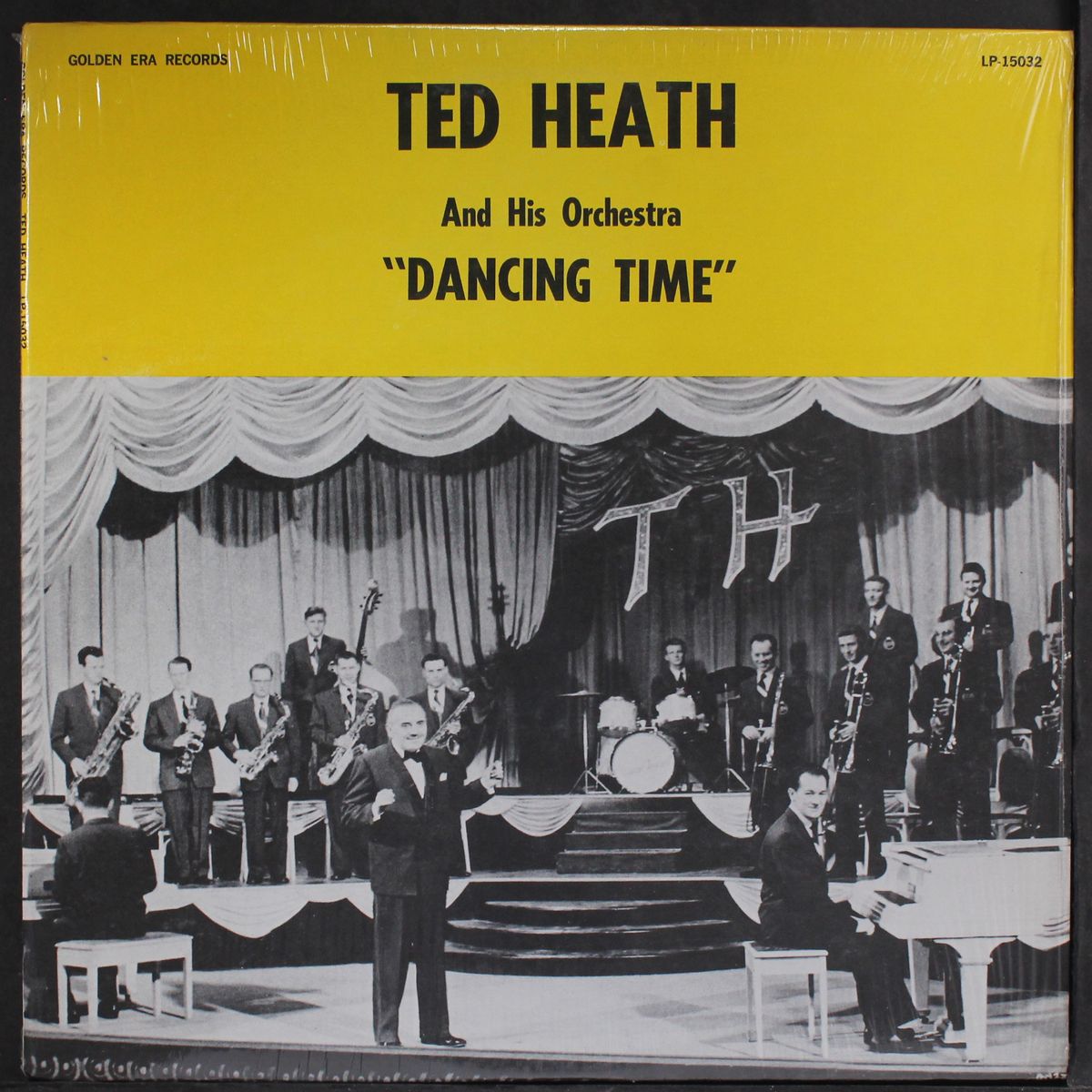 dancing time by TED HEATH