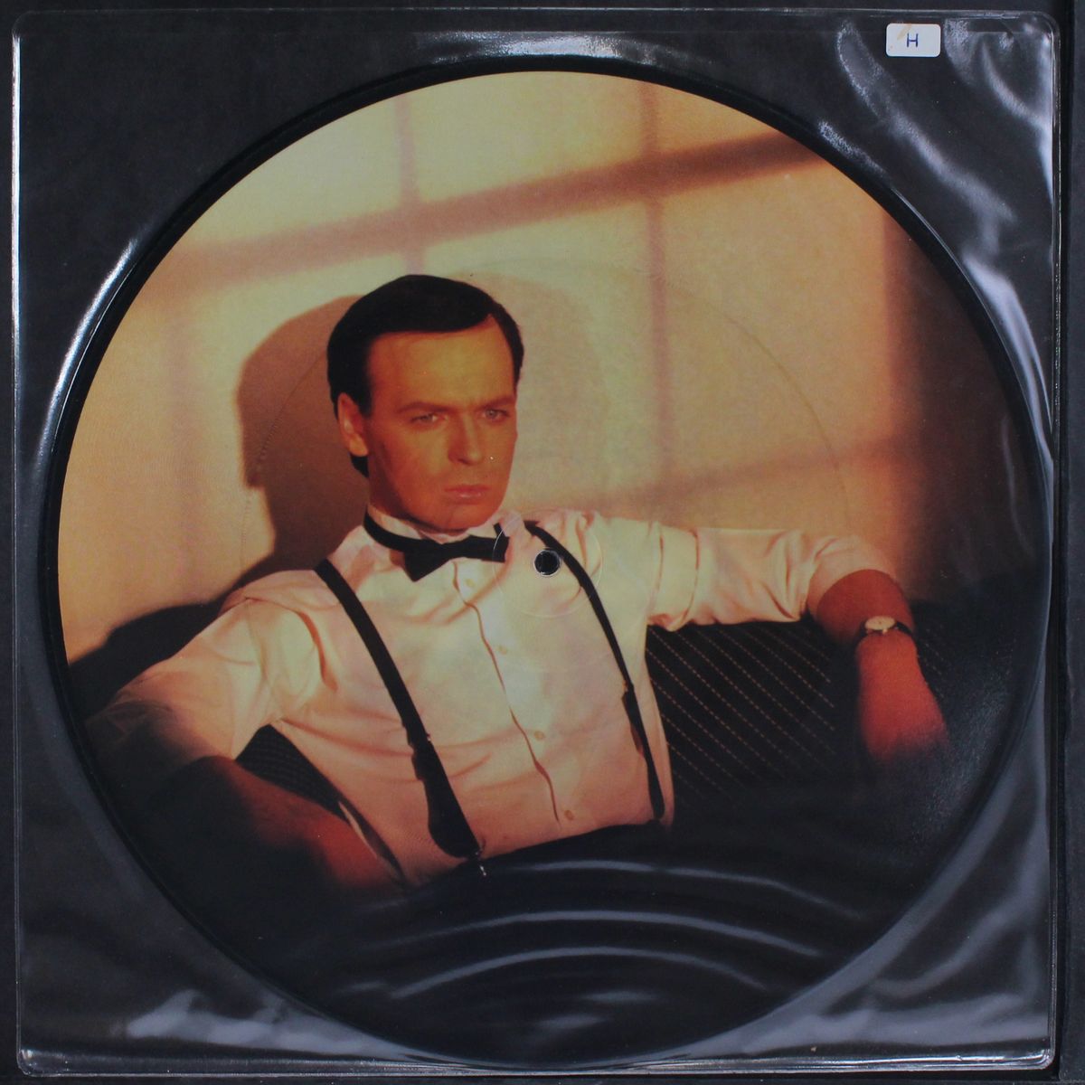 this is love / survival by GARY NUMAN