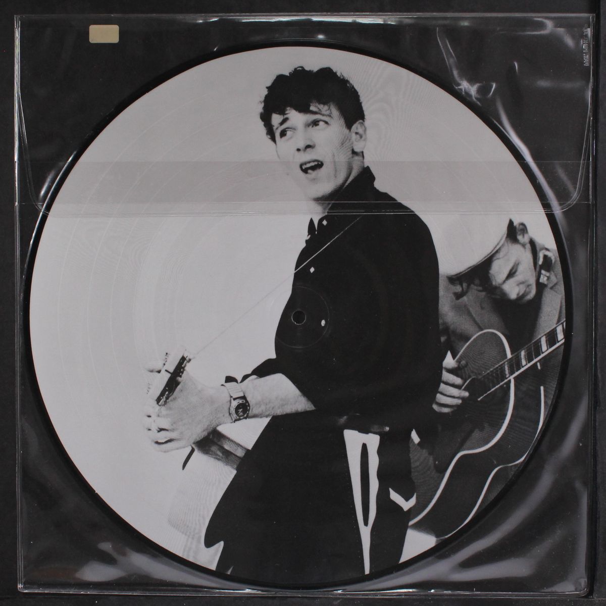 gene vincent by GENE VINCENT