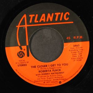 ROBERTA FLACK & DONNY HATHAWAY
