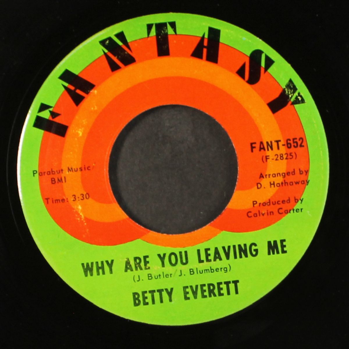 i got to tell somebody / why are you leaving me by BETTY EVERETT