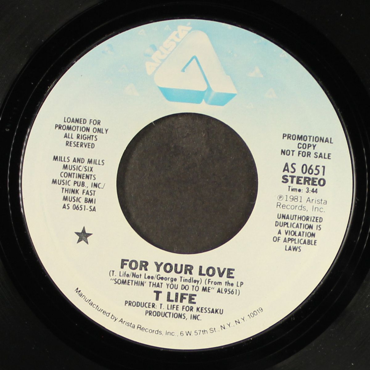 for your love / mono by T LIFE