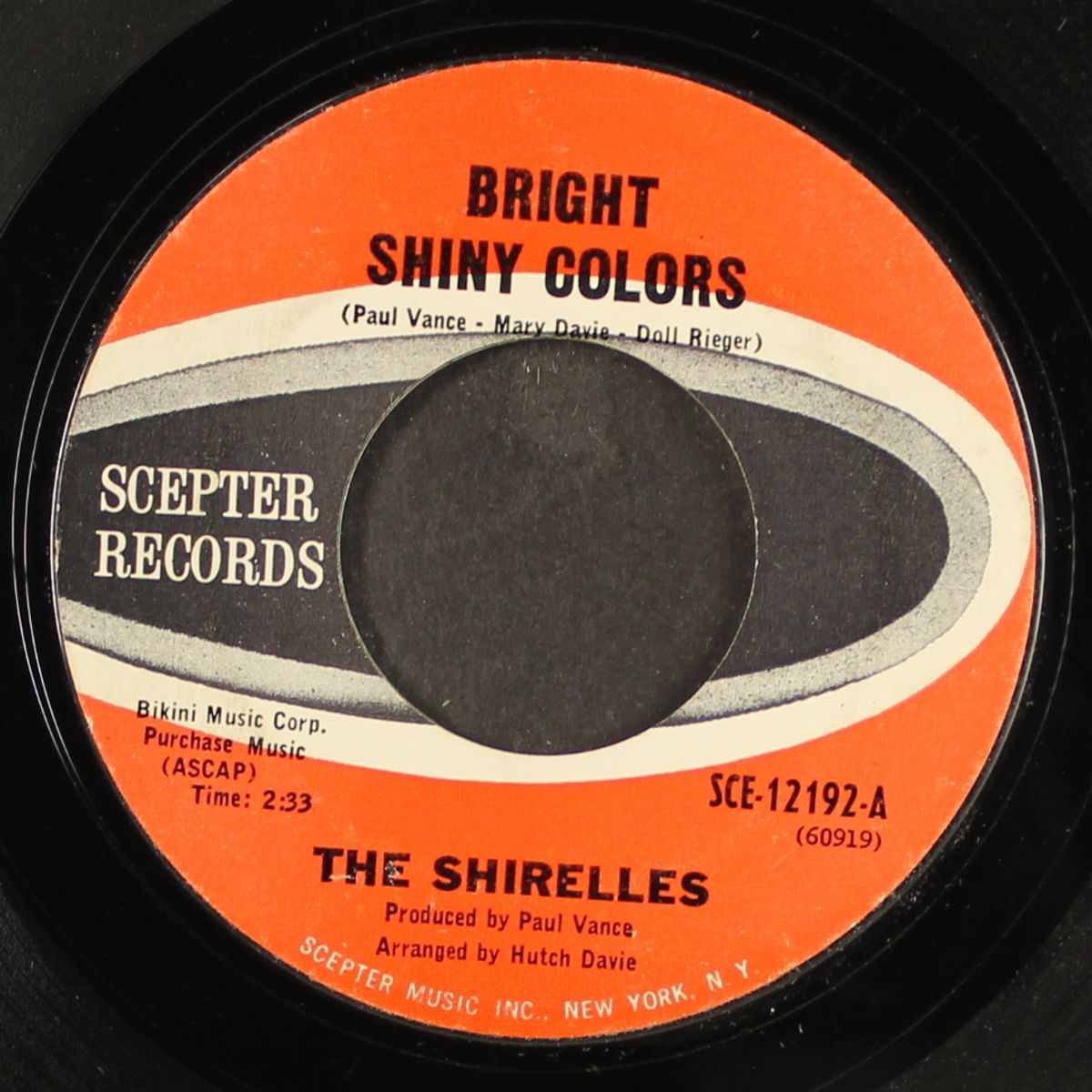 too much of good thing / bright shiny colors by SHIRELLES