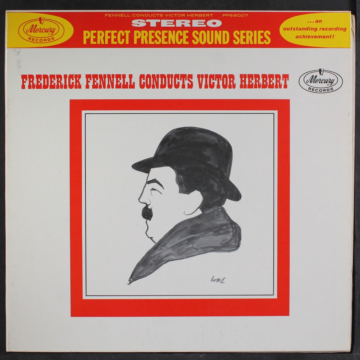 conducts victor herbert by FREDERICK FENNELL