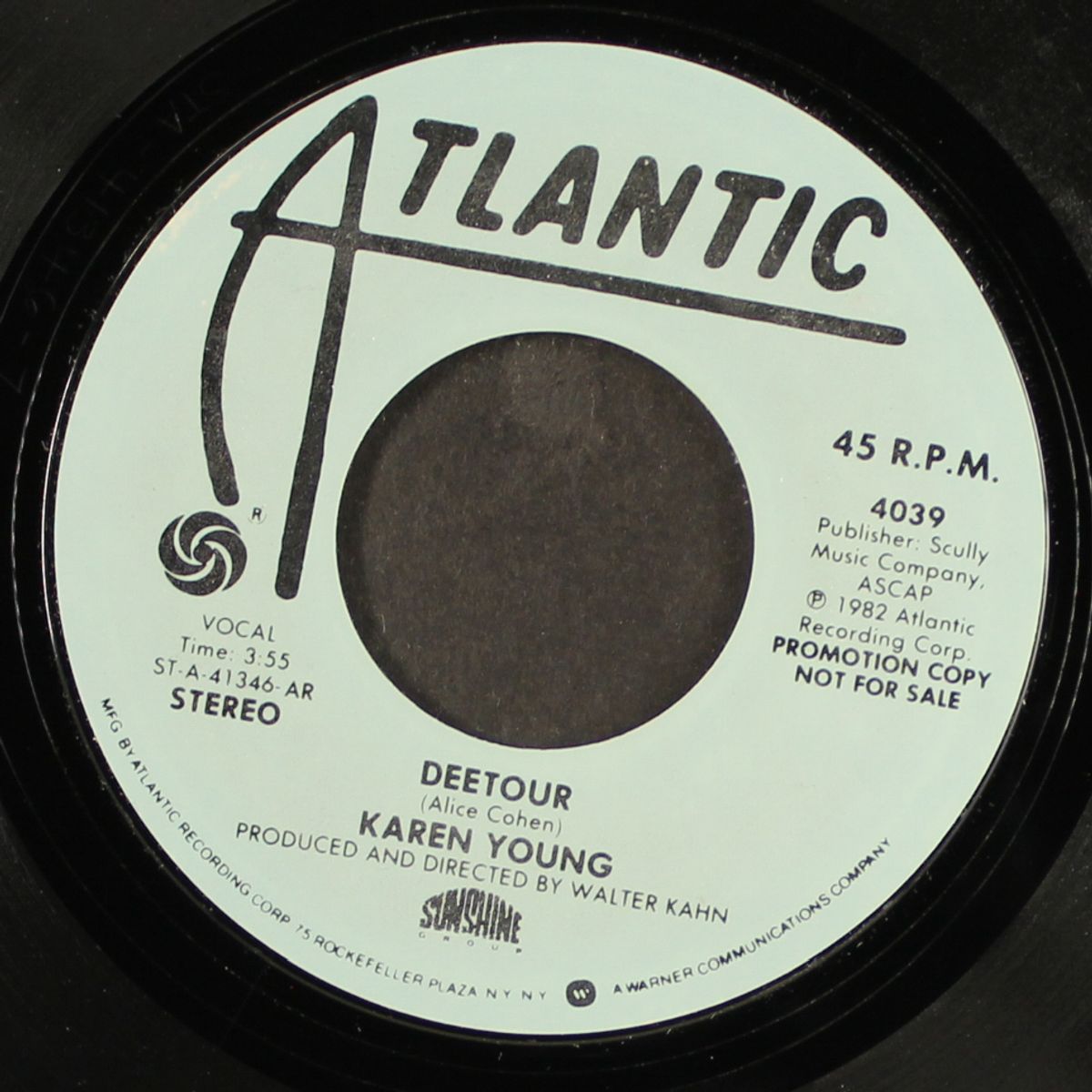 deetour / same by KAREN YOUNG