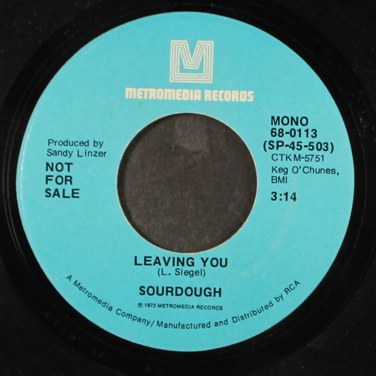 leaving you / mono by SOURDOUGH