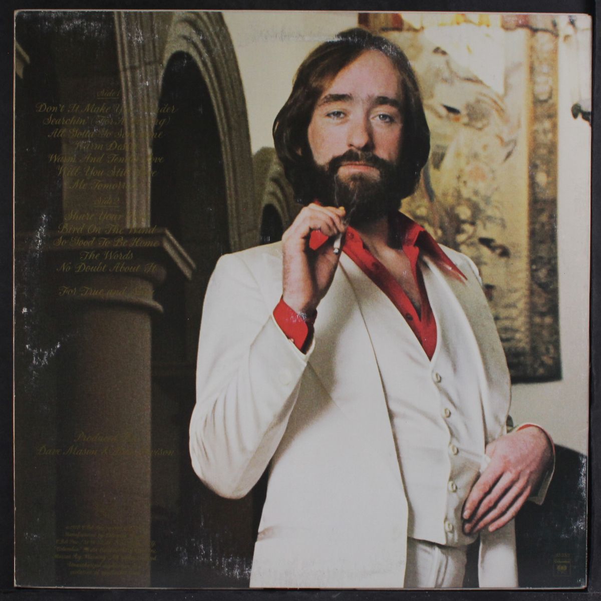 mariposa de oro by DAVE MASON