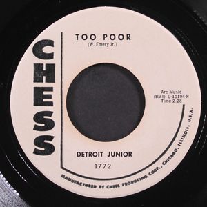 DETROIT JUNIOR