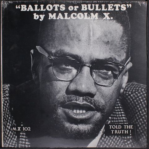 MALCOLM X