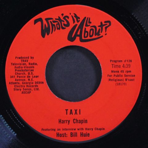 BUFFY SAINT-MARIE / HARRY CHAPIN