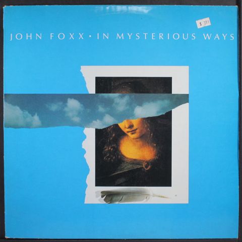 JOHN FOXX
