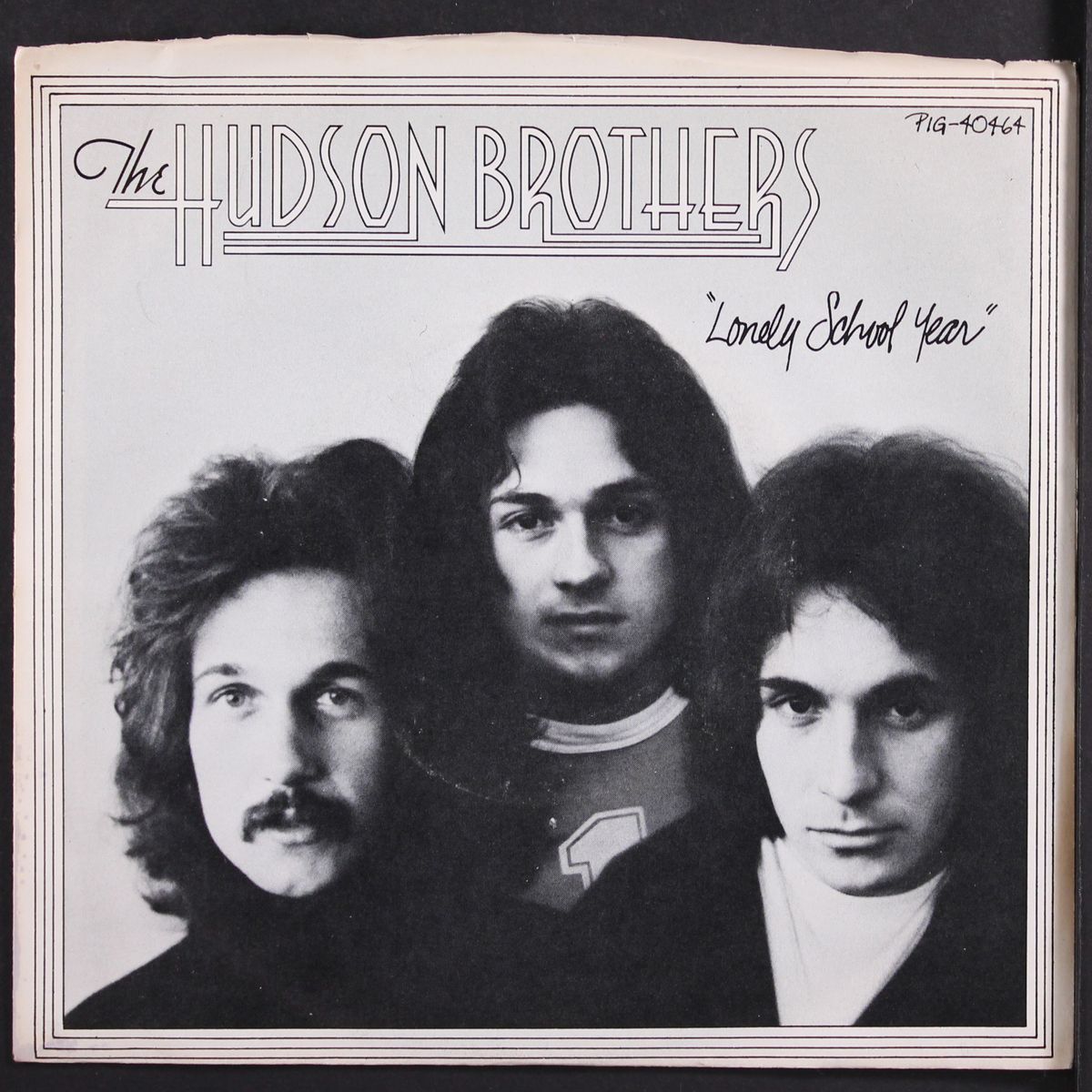 lonely school year by HUDSON BROTHERS