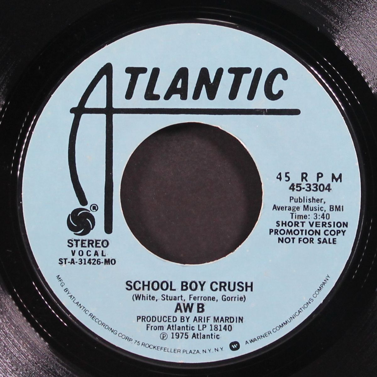 school boy crush / short by AWB