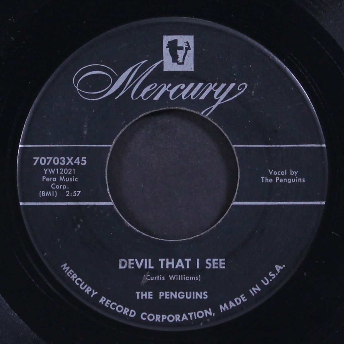 devil that i see by PENGUINS