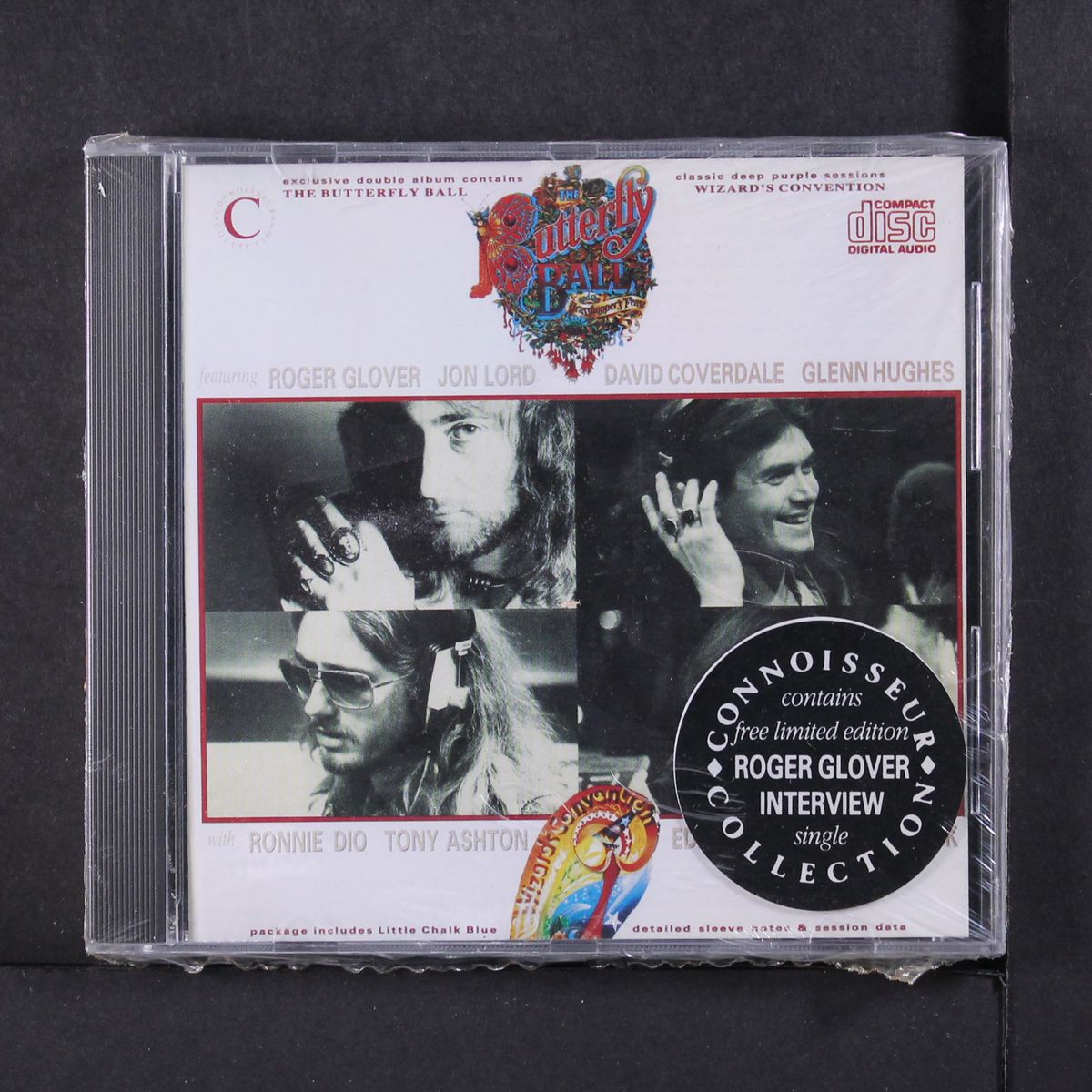 the butterfly ball by ROGER GLOVER & GUESTS