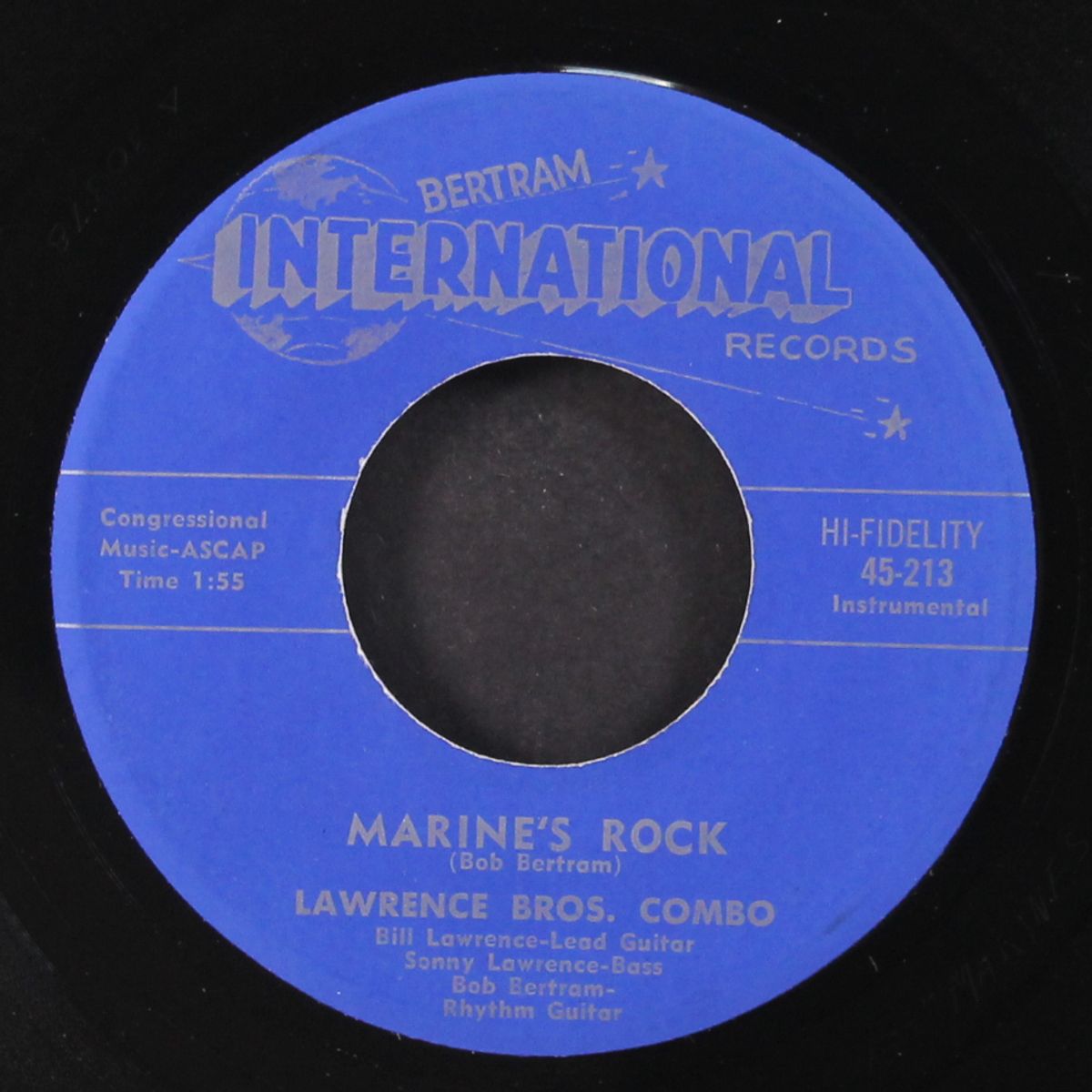 pyramid / marine's rock by LAWRENCE BROS. COMBO