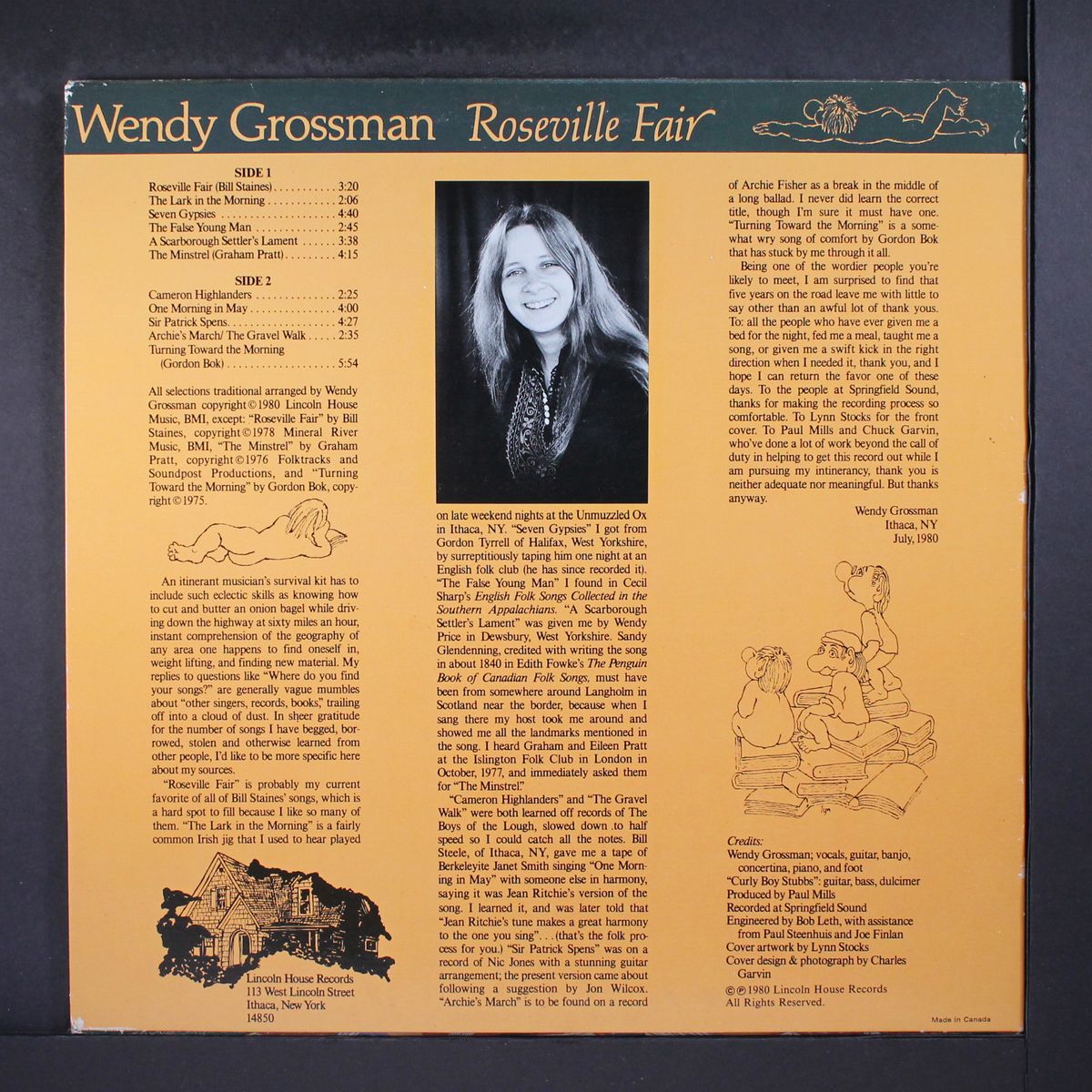 roseville fair by WENDY GROSSMAN