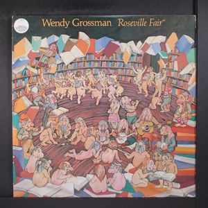 WENDY GROSSMAN