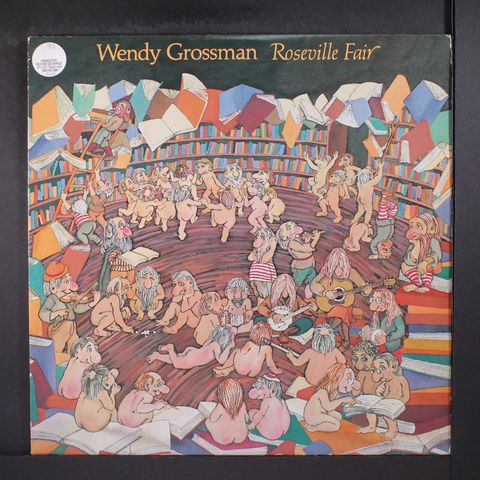 WENDY GROSSMAN