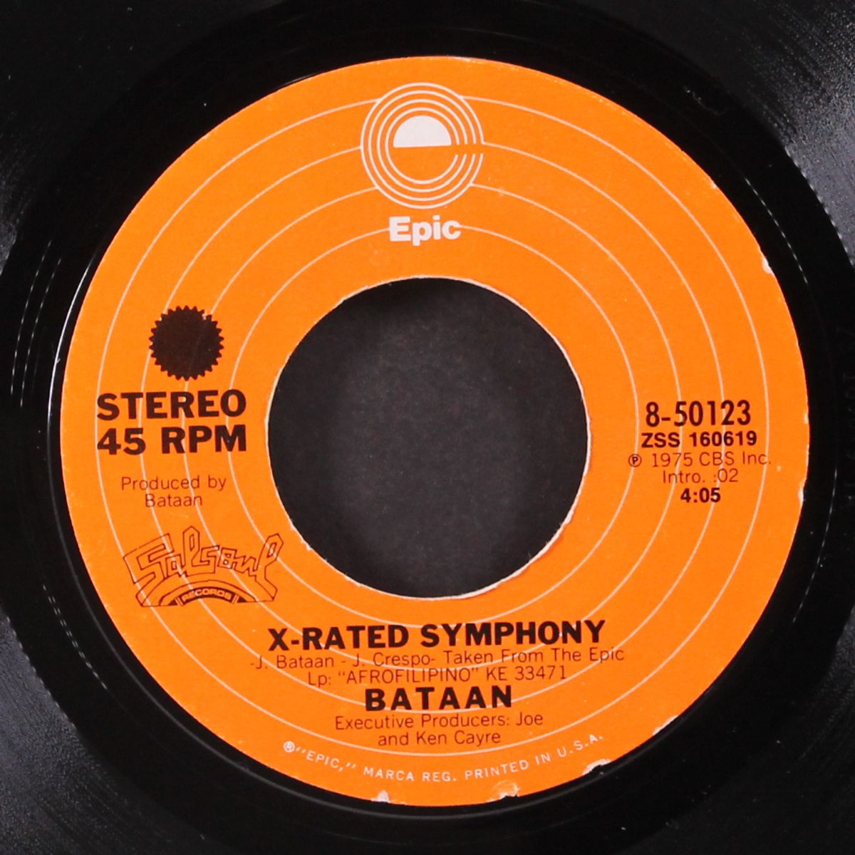 woman don't want to love me / x-rated symphony by BATAAN