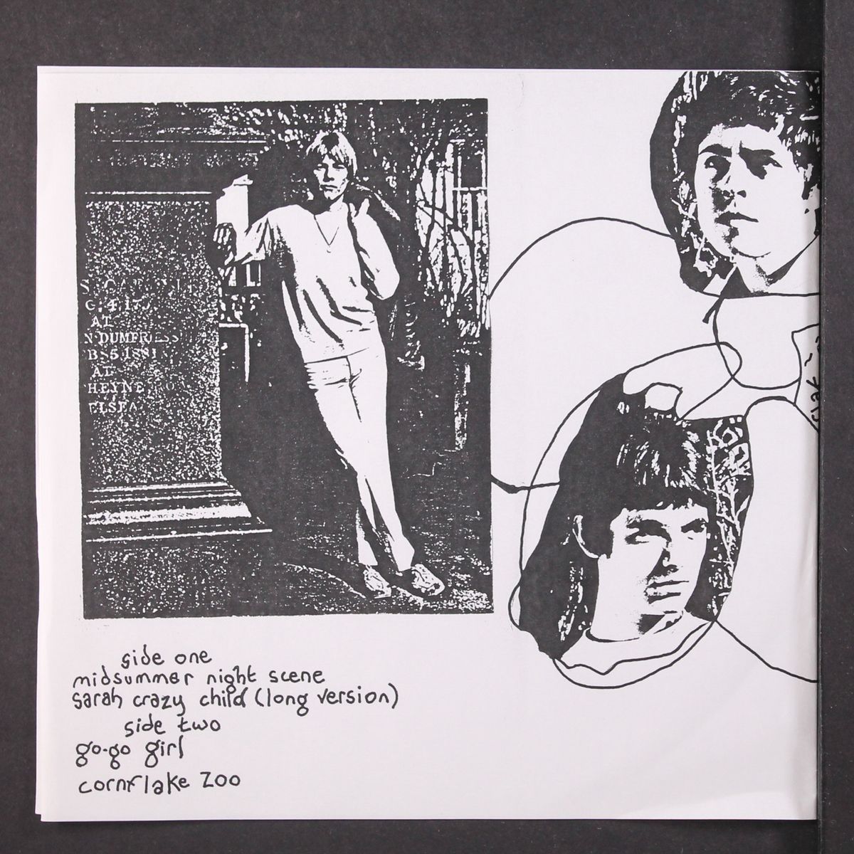 midsummer night's scene + 3 by JOHN'S CHILDREN