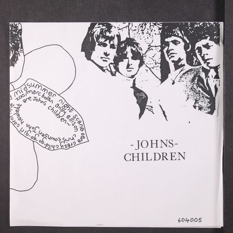 JOHN'S CHILDREN