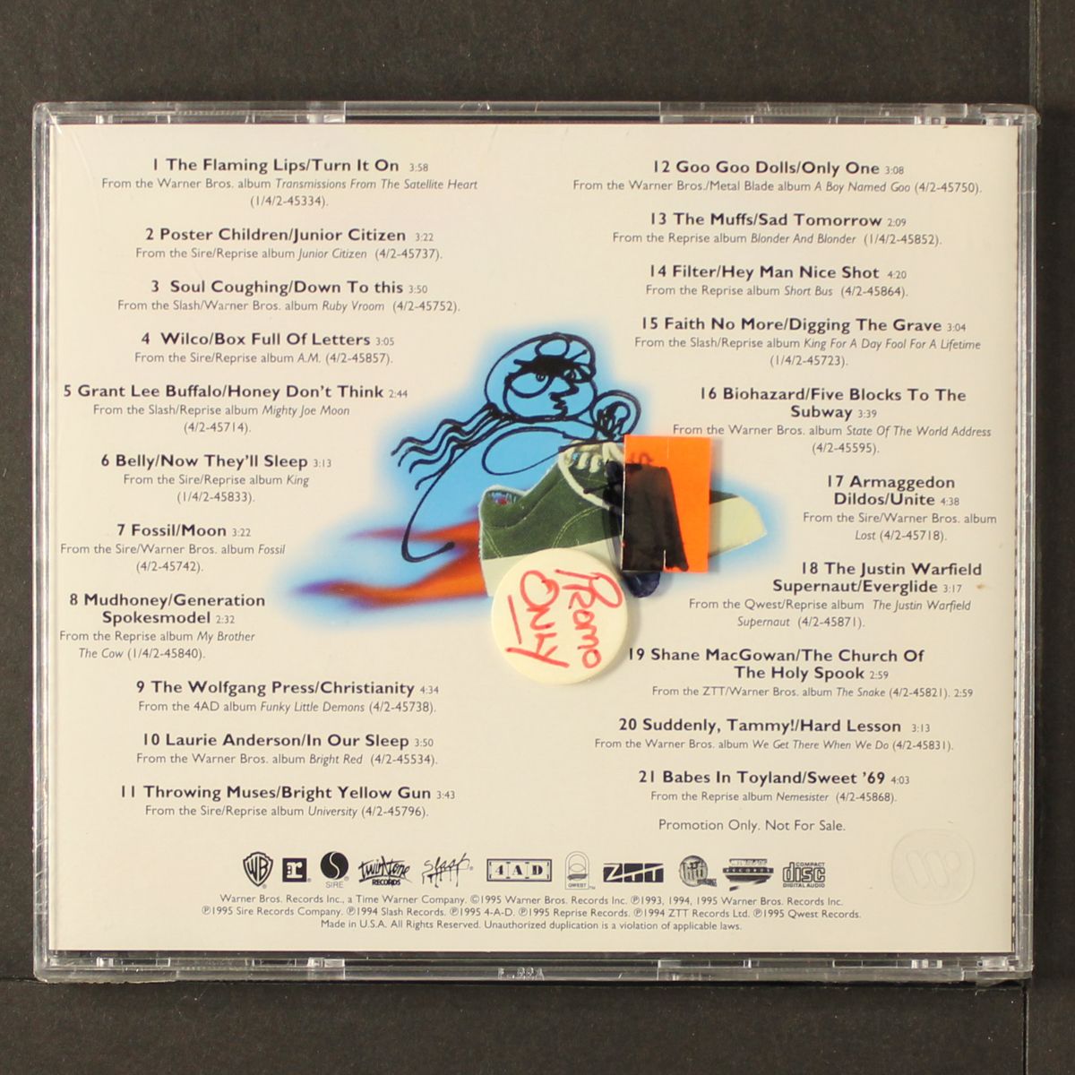 heck on wheels volume 6 by VARIOUS