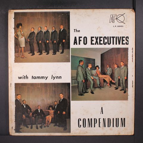 A.F.O. EXECUTIVES