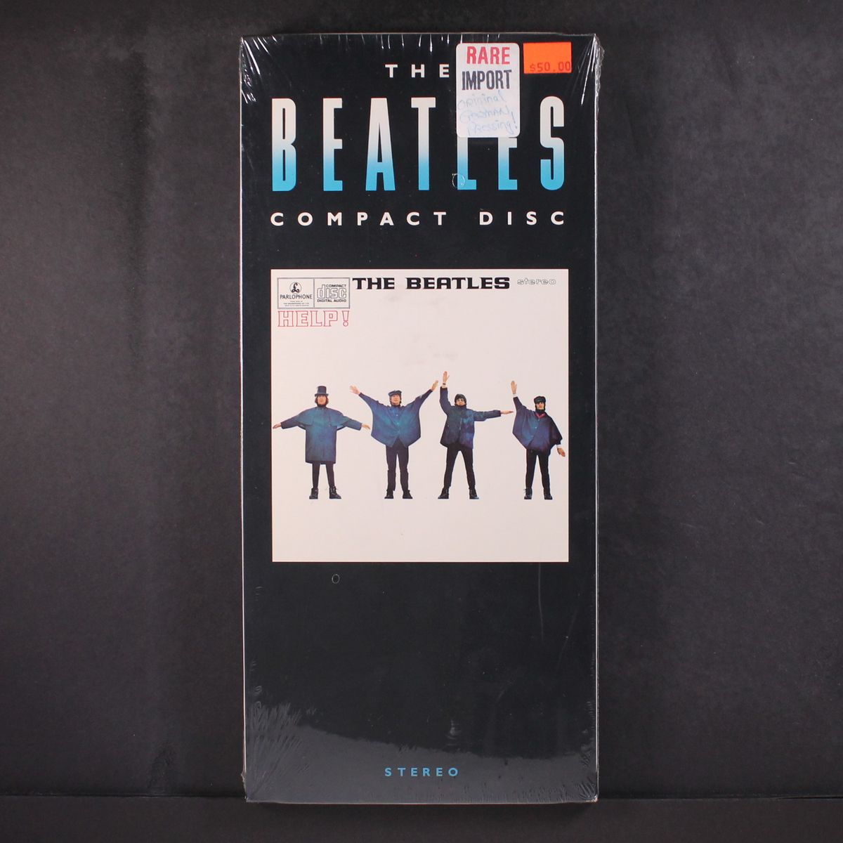 help by BEATLES