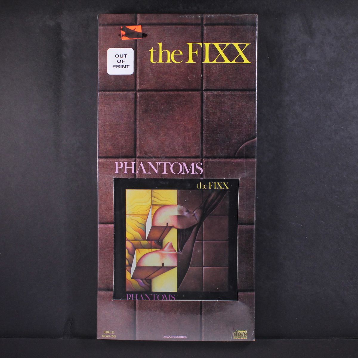 phantoms by FIXX