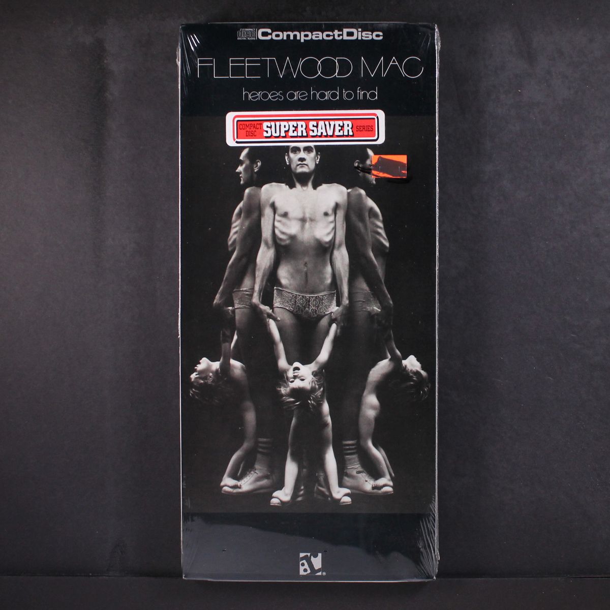 heroes are hard to find by FLEETWOOD MAC