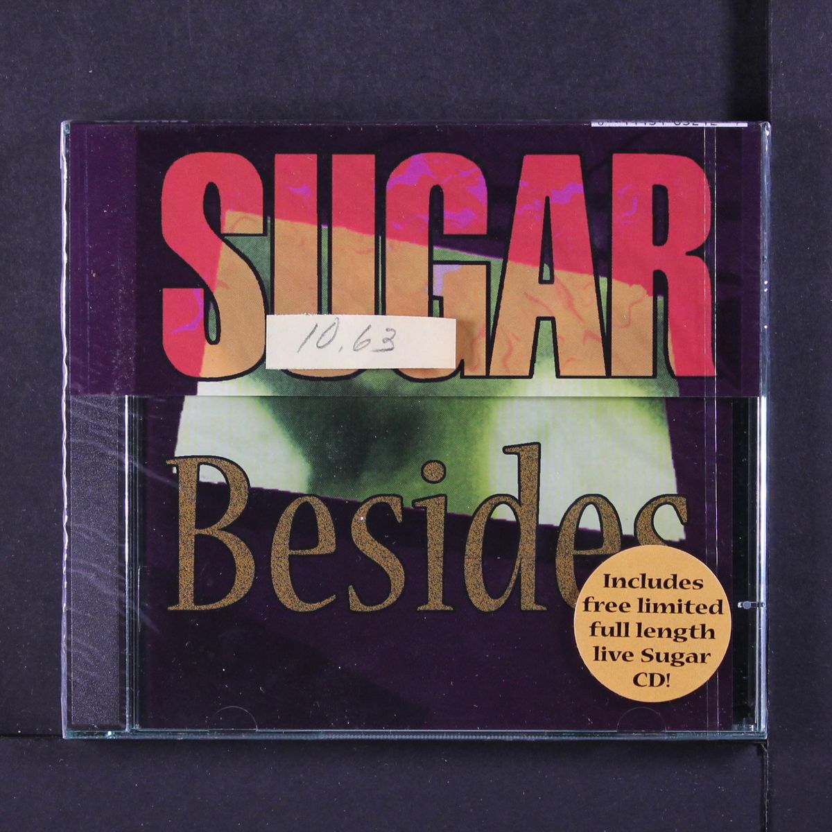 besides by SUGAR
