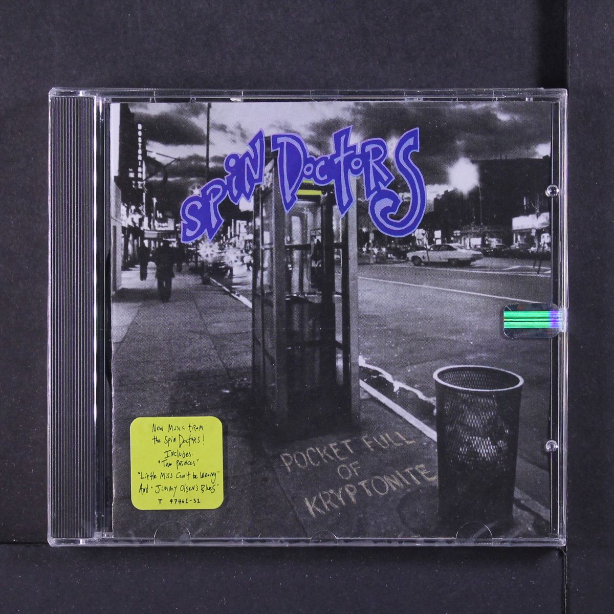 pocket full of kryptonite by SPIN DOCTORS