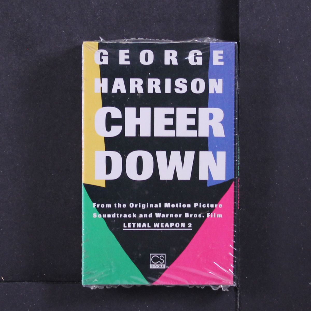 cheer down by GEORGE HARRISON
