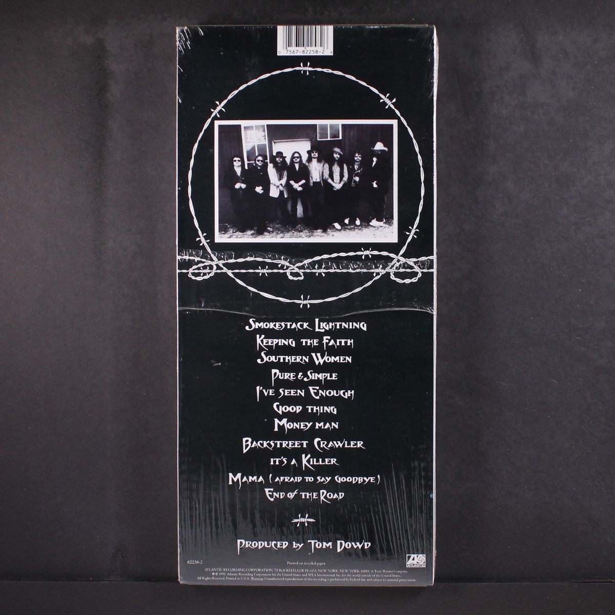 1991 by LYNYRD SKYNYRD